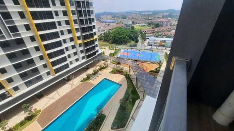 Service Residence for Rent at Parkland Residence @ Kajang 2 - Nick Chin - Exterior - PropertyGuru.com.my