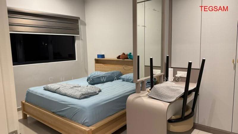 Service Residence for Sale at Huni @ Eco Ardence - Chia Wai Yong - Bedroom - PropertyGuru.com.my
