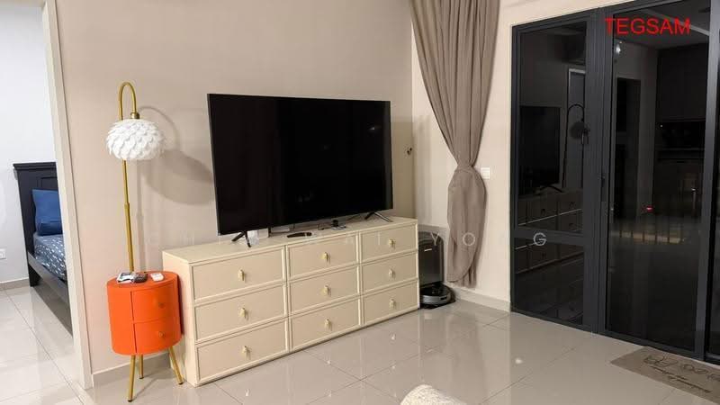 Service Residence for Sale at Huni @ Eco Ardence - Chia Wai Yong - Living Room - PropertyGuru.com.my