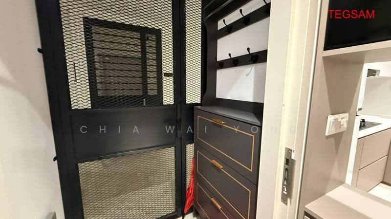 Service Residence for Sale at Huni @ Eco Ardence - Chia Wai Yong - Entrance - PropertyGuru.com.my