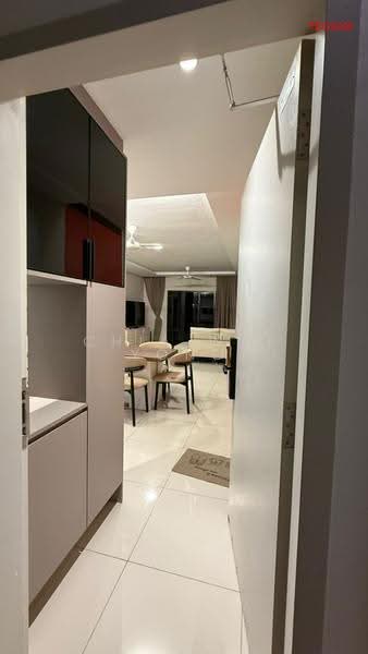 Service Residence for Sale at Huni @ Eco Ardence - Chia Wai Yong - Living Room - PropertyGuru.com.my