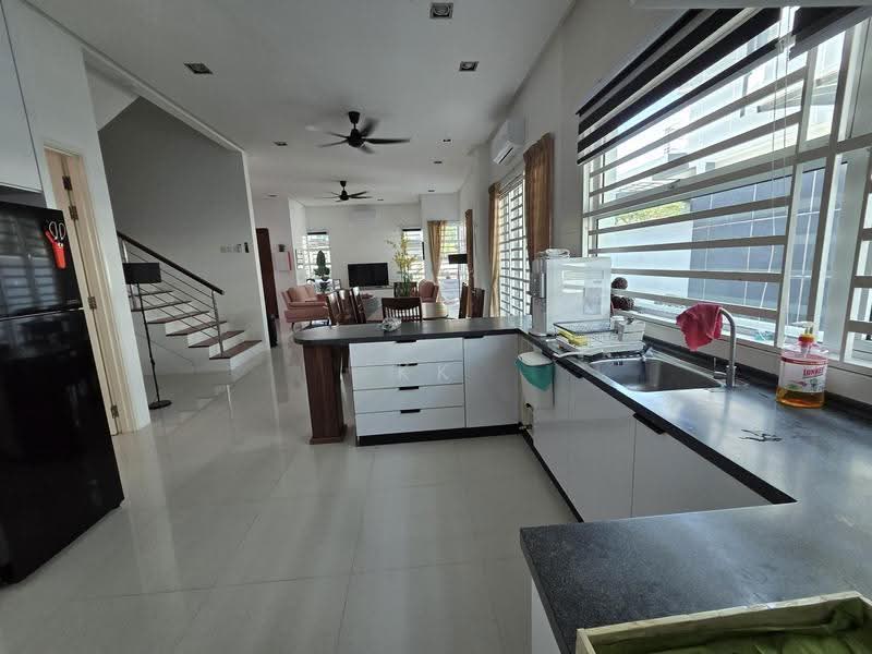 Semi-Detached House for Sale in Tanjung Bungah (Penang) - KK Kwok - Kitchen - PropertyGuru.com.my