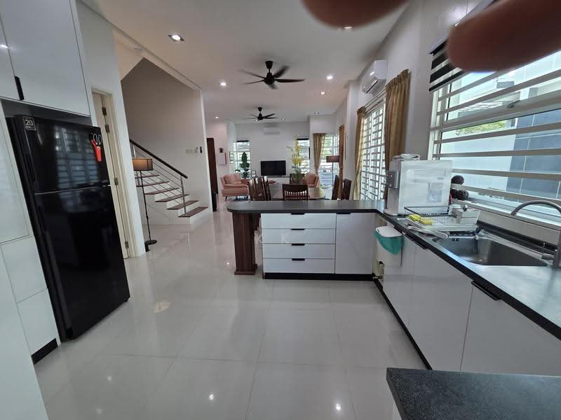 Semi-Detached House for Sale in Tanjung Bungah (Penang) - KK Kwok - Kitchen - PropertyGuru.com.my