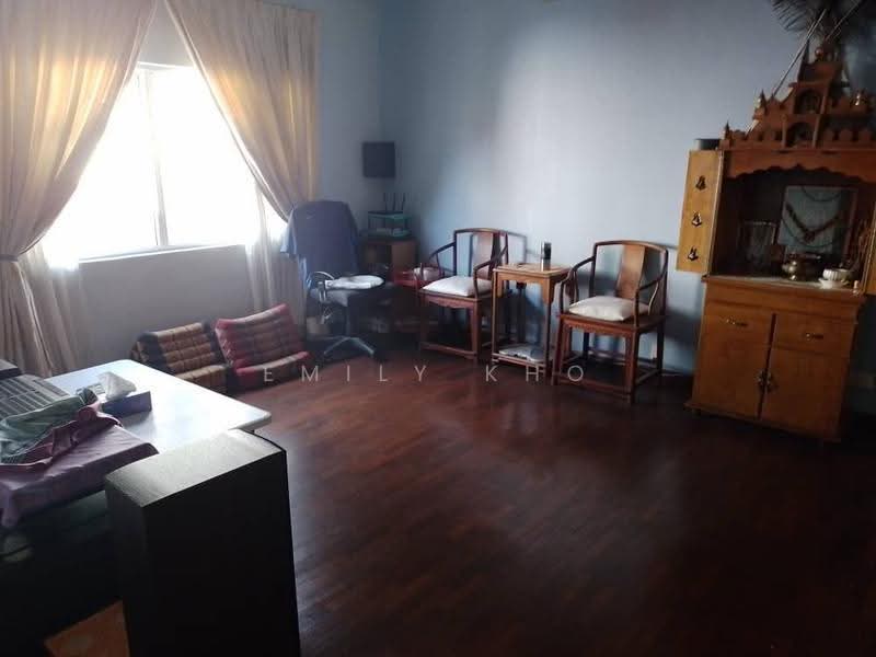 Semi-Detached House for Sale in Tropicana (Petaling Jaya) - Emily Kho - Living Room - PropertyGuru.com.my