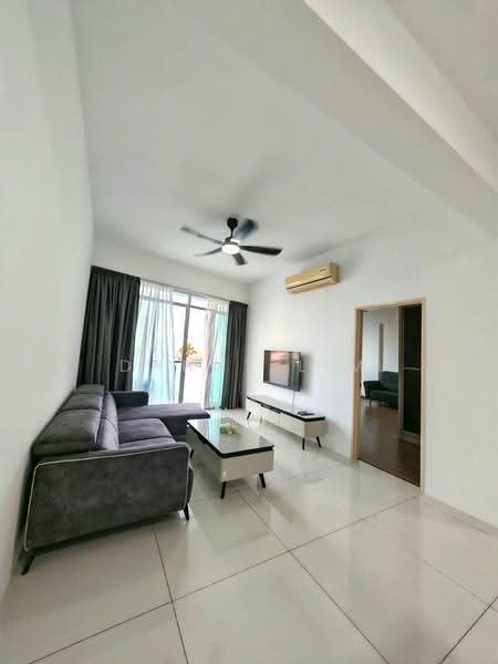 Condominium for Rent at City Residence - Danny Lim - Living Room - PropertyGuru.com.my