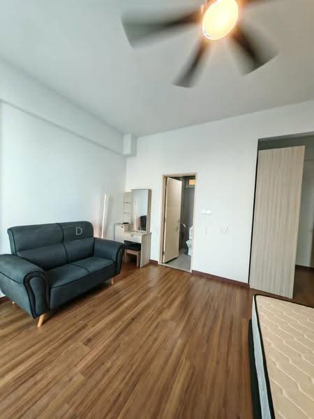 Condominium for Rent at City Residence - Danny Lim - Living Room - PropertyGuru.com.my
