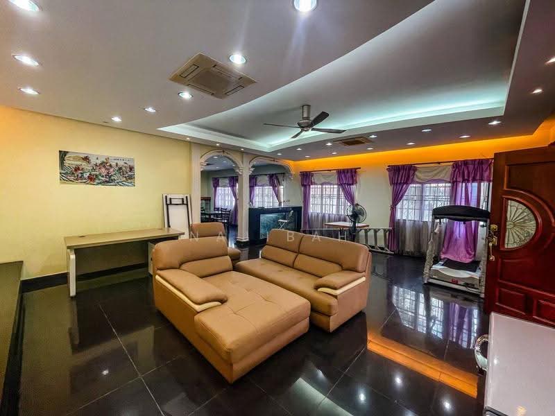 Semi-Detached House for Sale in Taman Sri Jelok (Kajang) - Najibah Sahari - Living Room - PropertyGuru.com.my