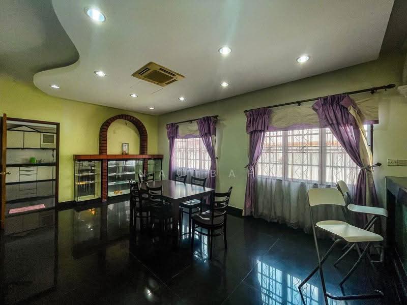 Semi-Detached House for Sale in Taman Sri Jelok (Kajang) - Najibah Sahari - Dining Room - PropertyGuru.com.my