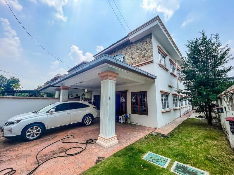 Semi-Detached House for Sale in Taman Sri Jelok (Kajang) - Najibah Sahari - PropertyGuru.com.my