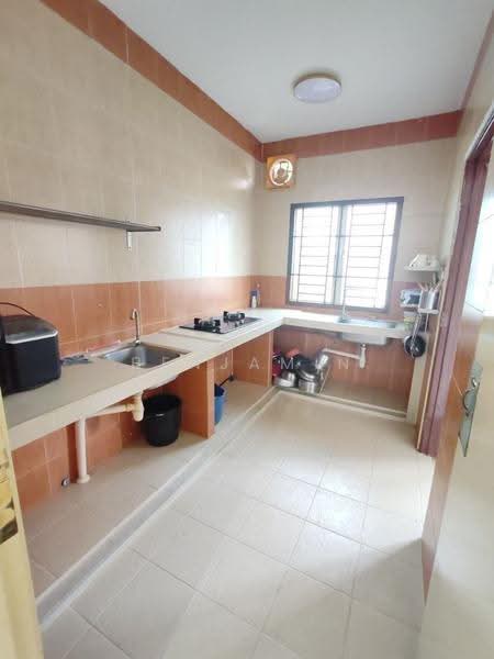 Rumah Teres 2-Tingkat untuk Disewa di Bukit Indah (Iskandar Puteri (Nusajaya)) - Benjamin Ong - Kitchen - PropertyGuru.com.my