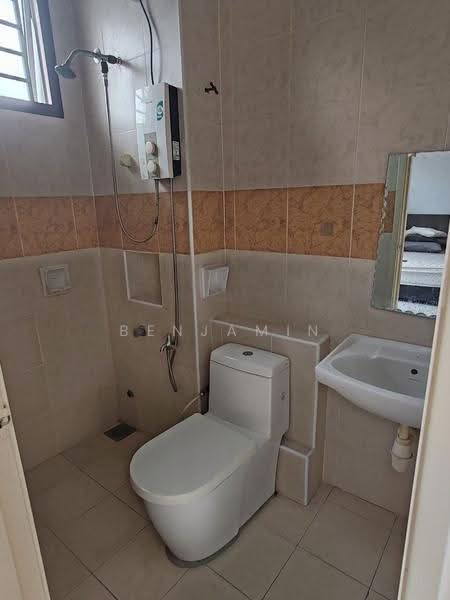 Rumah Teres 2-Tingkat untuk Disewa di Bukit Indah (Iskandar Puteri (Nusajaya)) - Benjamin Ong - Bathroom - PropertyGuru.com.my