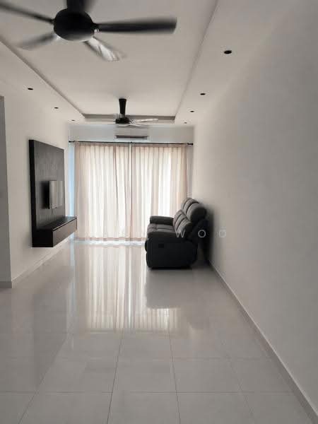 Rumah Flat untuk Disewa di PANGSAPURI IRINA - Abby Woo - Living Room - PropertyGuru.com.my