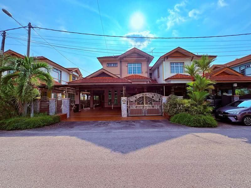 Rumah Berkembar untuk Dijual di Sungai Petani (Kedah) - Azli Ibrahim - Exterior - PropertyGuru.com.my