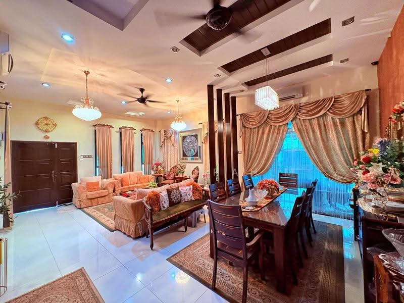 Rumah Berkembar untuk Dijual di Sungai Petani (Kedah) - Azli Ibrahim - Living Room - PropertyGuru.com.my