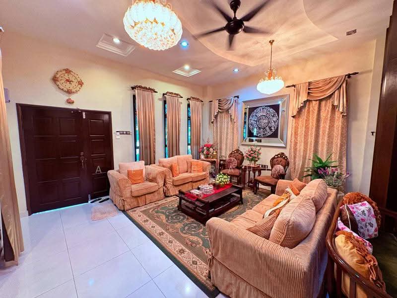Rumah Berkembar untuk Dijual di Sungai Petani (Kedah) - Azli Ibrahim - Living Room - PropertyGuru.com.my