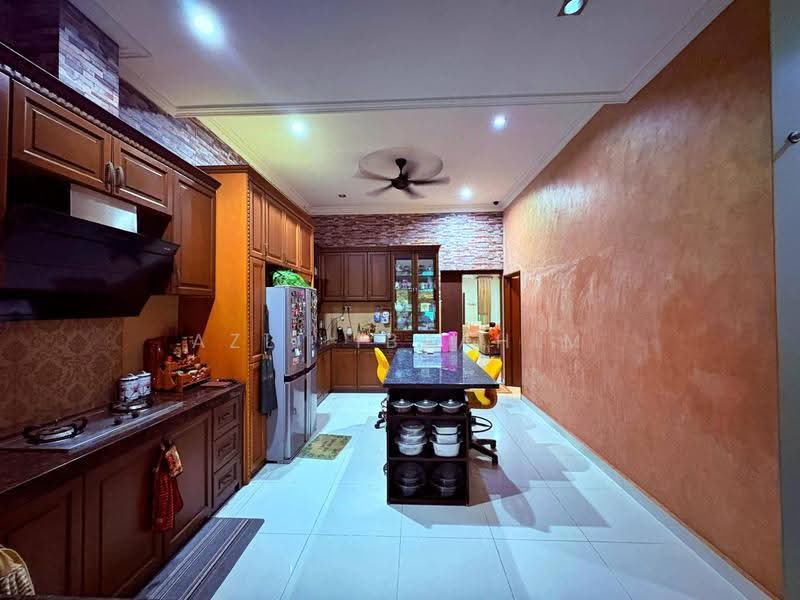 Rumah Berkembar untuk Dijual di Sungai Petani (Kedah) - Azli Ibrahim - Kitchen - PropertyGuru.com.my