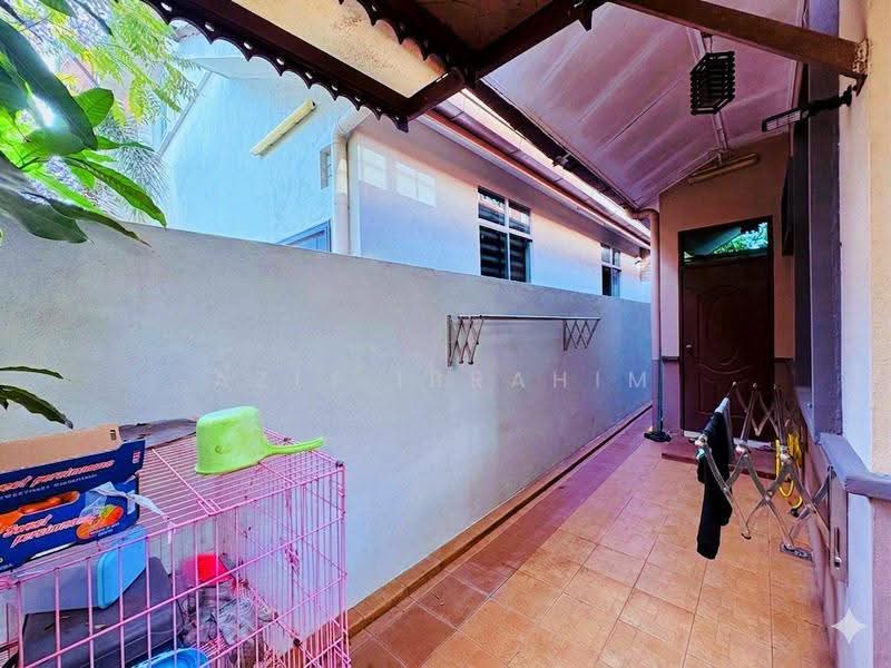 Rumah Berkembar untuk Dijual di Sungai Petani (Kedah) - Azli Ibrahim - Exterior - PropertyGuru.com.my
