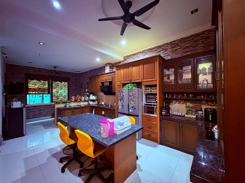 Rumah Berkembar untuk Dijual di Sungai Petani (Kedah) - Azli Ibrahim - Kitchen - PropertyGuru.com.my