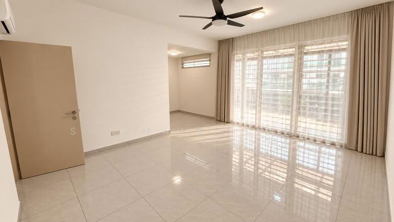 Rumah Teres 3-Tingkat untuk Disewa di Puchong (Selangor) - Shermaine Chan - Living Room - PropertyGuru.com.my