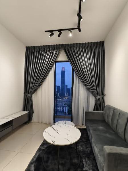 Kondominium untuk Dijual di Skyline KL - TH Lee - Living Room - PropertyGuru.com.my