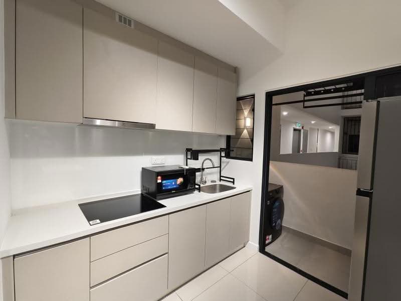 Kondominium untuk Dijual di Skyline KL - TH Lee - Kitchen - PropertyGuru.com.my