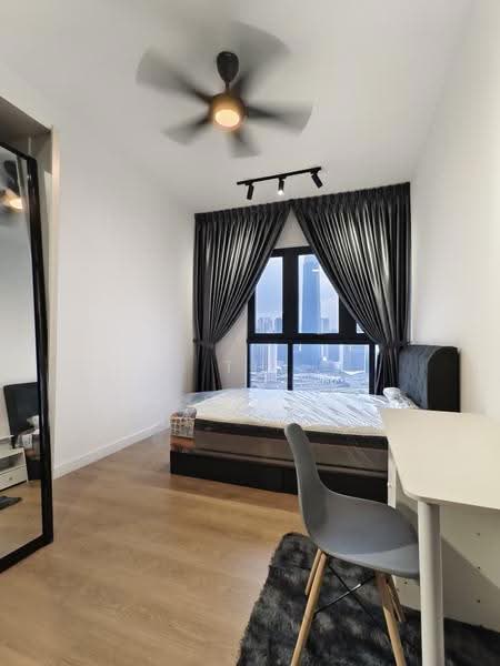 Kondominium untuk Dijual di Skyline KL - TH Lee - Bedroom - PropertyGuru.com.my