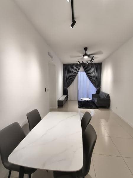 Kondominium untuk Dijual di Skyline KL - TH Lee - Dining Room - PropertyGuru.com.my