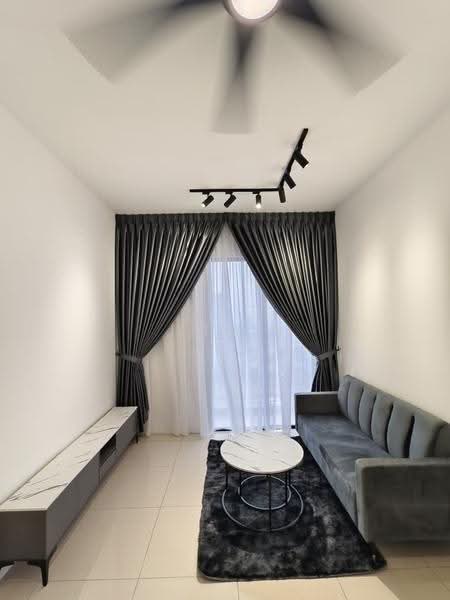 Kondominium untuk Dijual di Skyline KL - TH Lee - Living Room - PropertyGuru.com.my