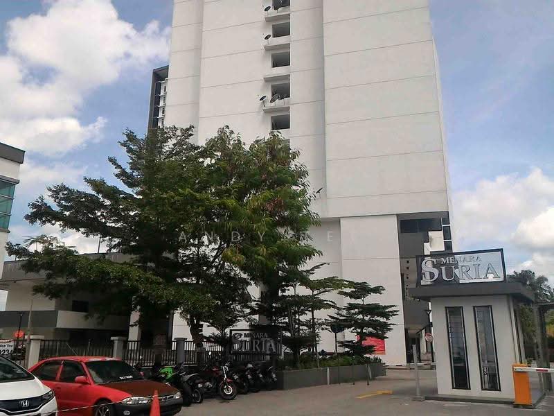 Kediaman Servis untuk Disewa di Menara Suria (V12) - Andy Tee - Guarded - PropertyGuru.com.my