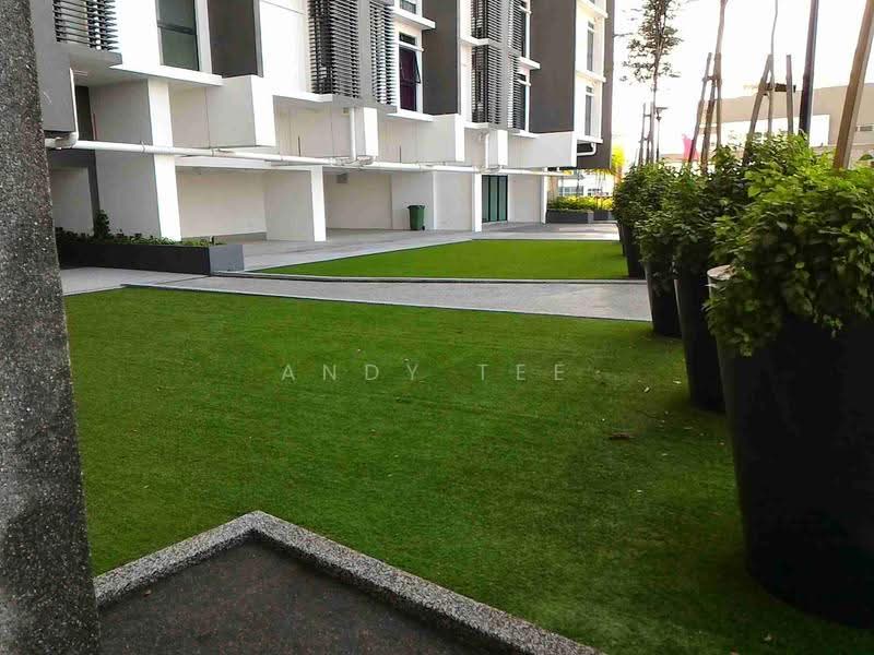 Kediaman Servis untuk Disewa di Menara Suria (V12) - Andy Tee - Exterior - PropertyGuru.com.my