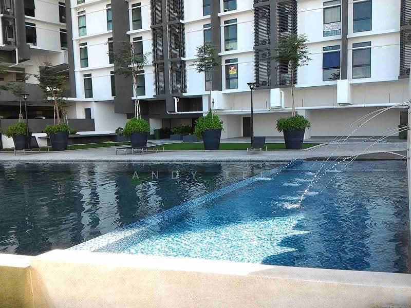 Kediaman Servis untuk Disewa di Menara Suria (V12) - Andy Tee - Children Pool - PropertyGuru.com.my