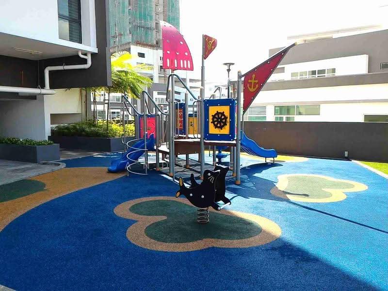 Kediaman Servis untuk Disewa di Menara Suria (V12) - Andy Tee - Children Play-ground - PropertyGuru.com.my
