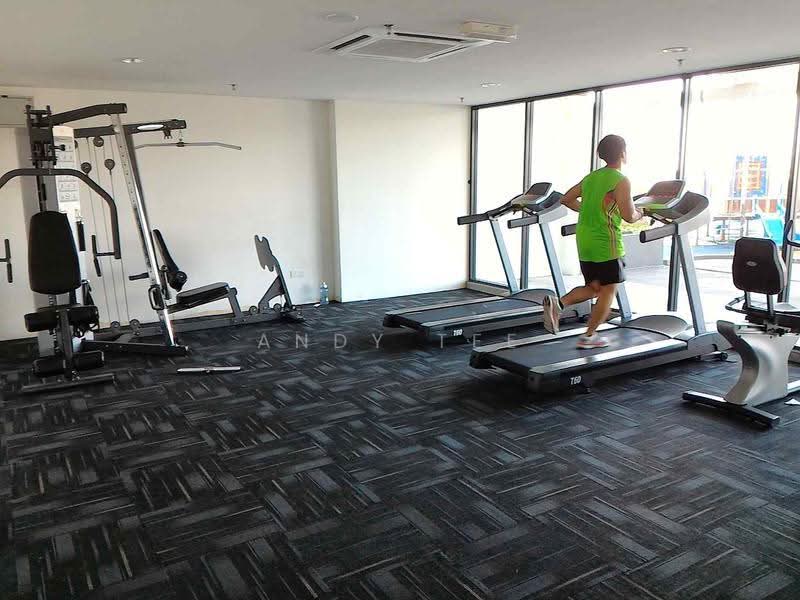 Kediaman Servis untuk Disewa di Menara Suria (V12) - Andy Tee - Gym - PropertyGuru.com.my