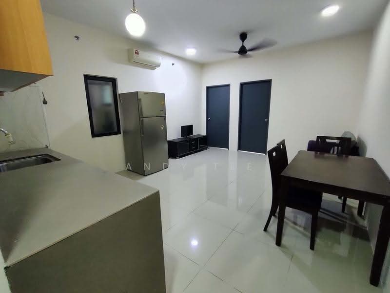 Kediaman Servis untuk Disewa di Menara Suria (V12) - Andy Tee - Living Room - PropertyGuru.com.my
