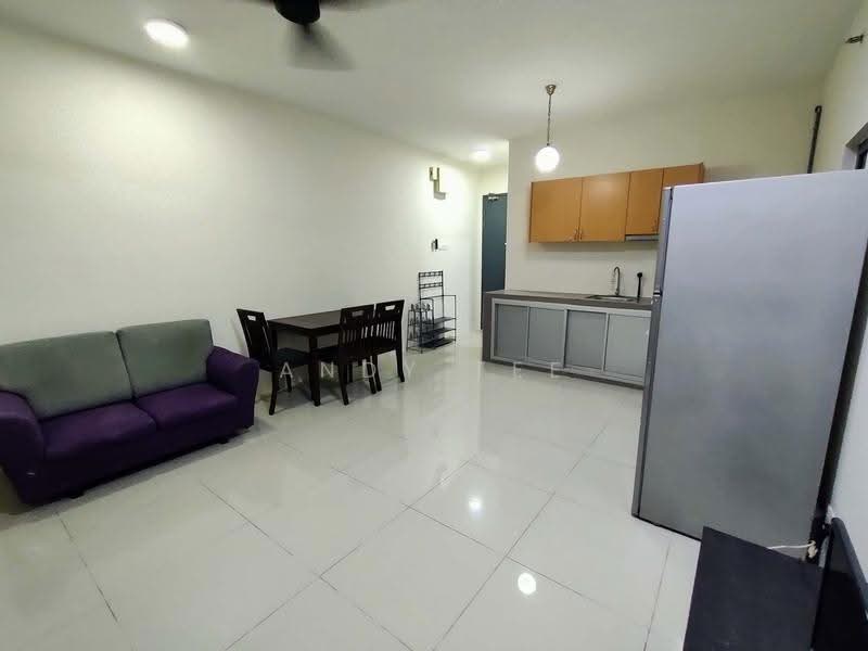 Kediaman Servis untuk Disewa di Menara Suria (V12) - Andy Tee - Living Room - PropertyGuru.com.my