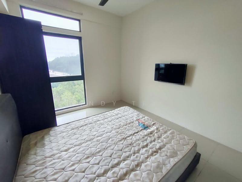 Kediaman Servis untuk Disewa di Menara Suria (V12) - Andy Tee - Master Bedroom - PropertyGuru.com.my