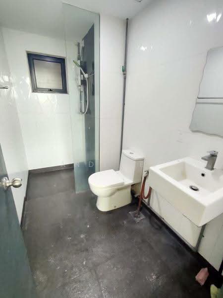 Kediaman Servis untuk Disewa di Menara Suria (V12) - Andy Tee - Master Bathroom - PropertyGuru.com.my