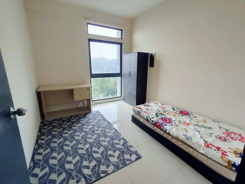 Kediaman Servis untuk Disewa di Menara Suria (V12) - Andy Tee - 2nd Bedroom - PropertyGuru.com.my