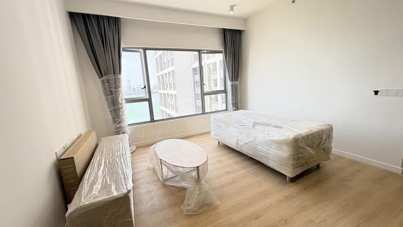 Kondominium untuk Disewa di The Meg Serviced Residence - Suzan Beh - Living Room - PropertyGuru.com.my