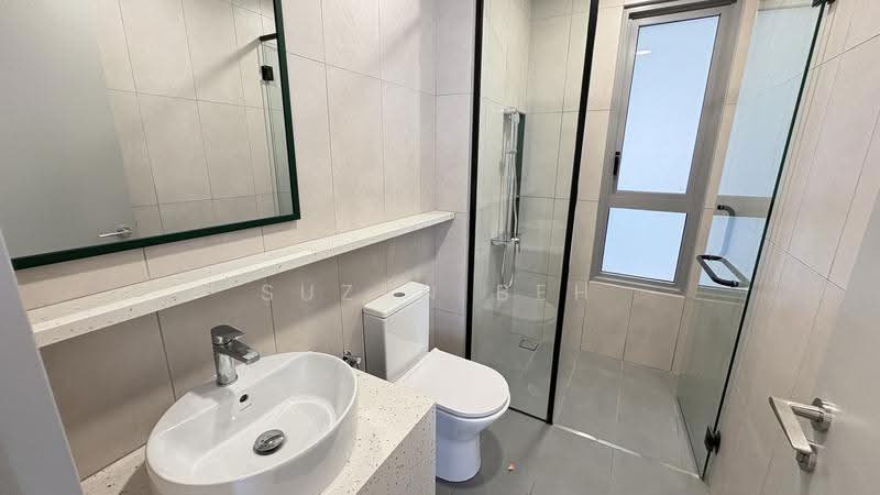 Kondominium untuk Disewa di The Meg Serviced Residence - Suzan Beh - Bathroom - PropertyGuru.com.my