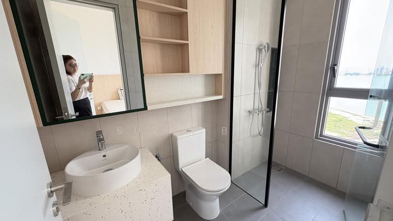 Kondominium untuk Disewa di The Meg Serviced Residence - Suzan Beh - Bathroom - PropertyGuru.com.my