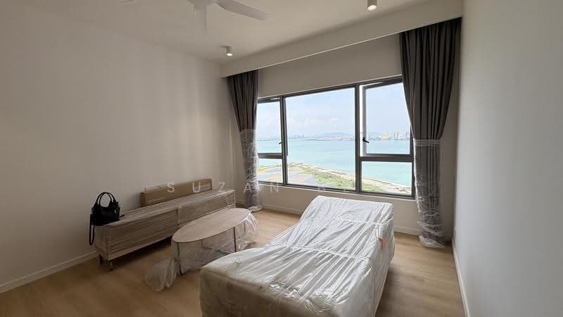 Kondominium untuk Disewa di The Meg Serviced Residence - Suzan Beh - Bedroom - PropertyGuru.com.my