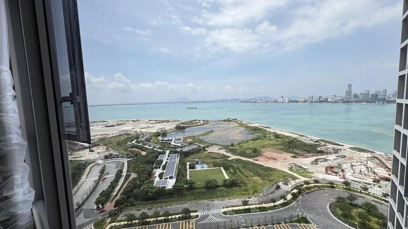 Kondominium untuk Disewa di The Meg Serviced Residence - Suzan Beh - View - PropertyGuru.com.my