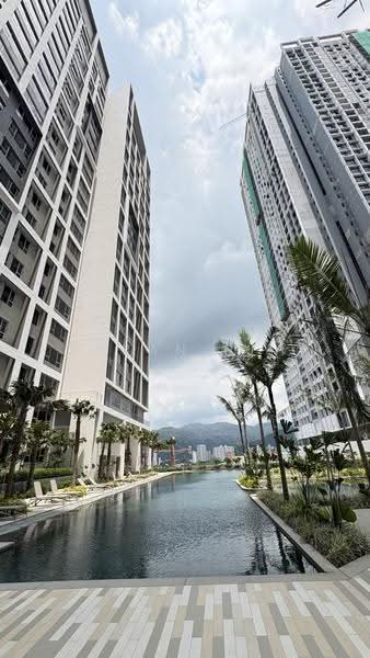 Kondominium untuk Disewa di The Meg Serviced Residence - Suzan Beh - Exterior - PropertyGuru.com.my