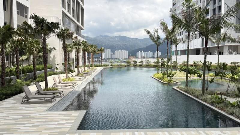 Kondominium untuk Disewa di The Meg Serviced Residence - Suzan Beh - Exterior - PropertyGuru.com.my