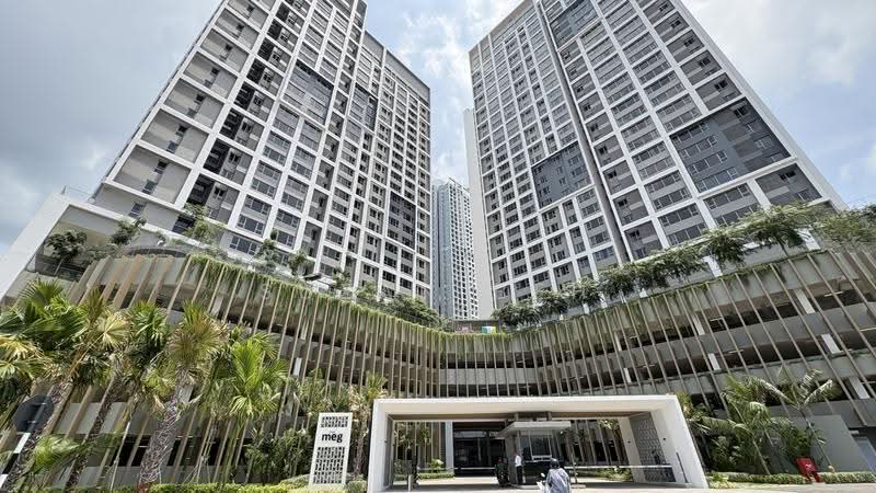 Kondominium untuk Disewa di The Meg Serviced Residence - Suzan Beh - Exterior - PropertyGuru.com.my