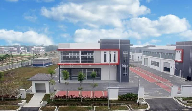 Kilang Berkembar untuk Disewa di Iskandar Puteri (Nusajaya) (Johor) - Cora Loh - Exterior - PropertyGuru.com.my