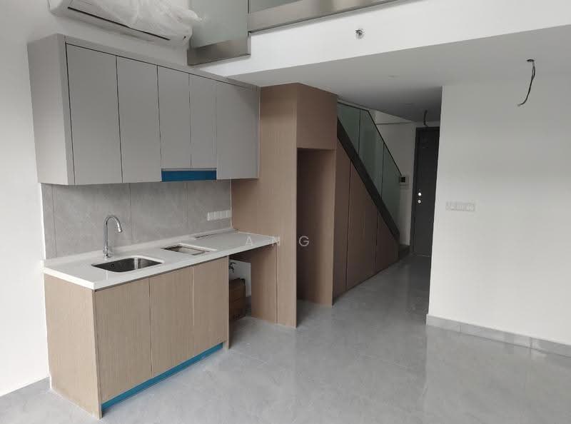 Service Residence for Sale at Agile Bukit Bintang - Ang Siaw Li - Kitchen - PropertyGuru.com.my