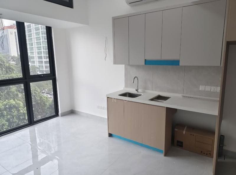Service Residence for Sale at Agile Bukit Bintang - Ang Siaw Li - Kitchen - PropertyGuru.com.my