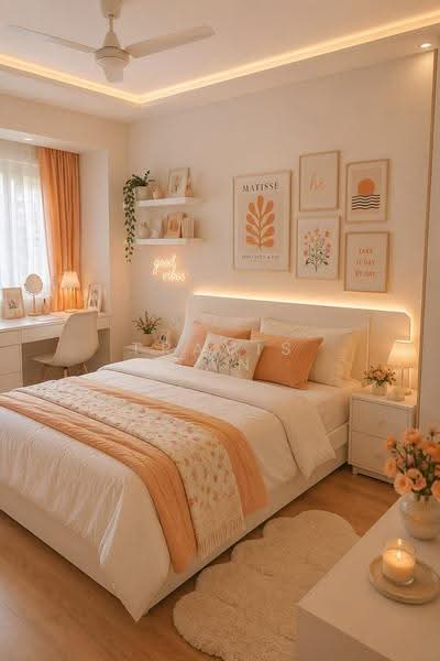 Service Residence for Sale at The Face Suites (Platinum Suites) - Travis Tan - Bedroom - PropertyGuru.com.my